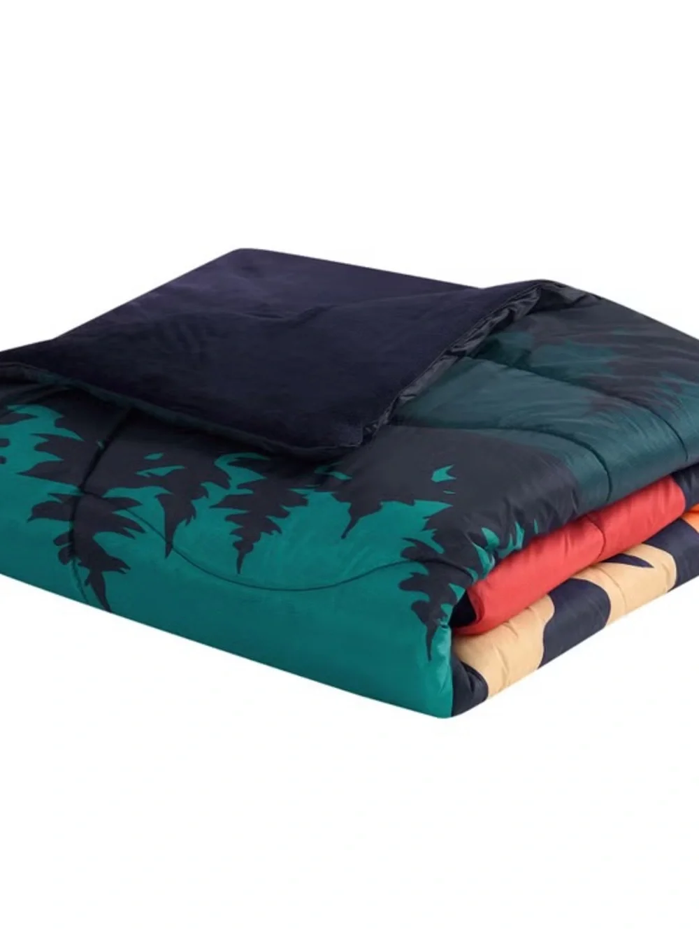 Below Zero Wearable Blanket, Multi- NWT